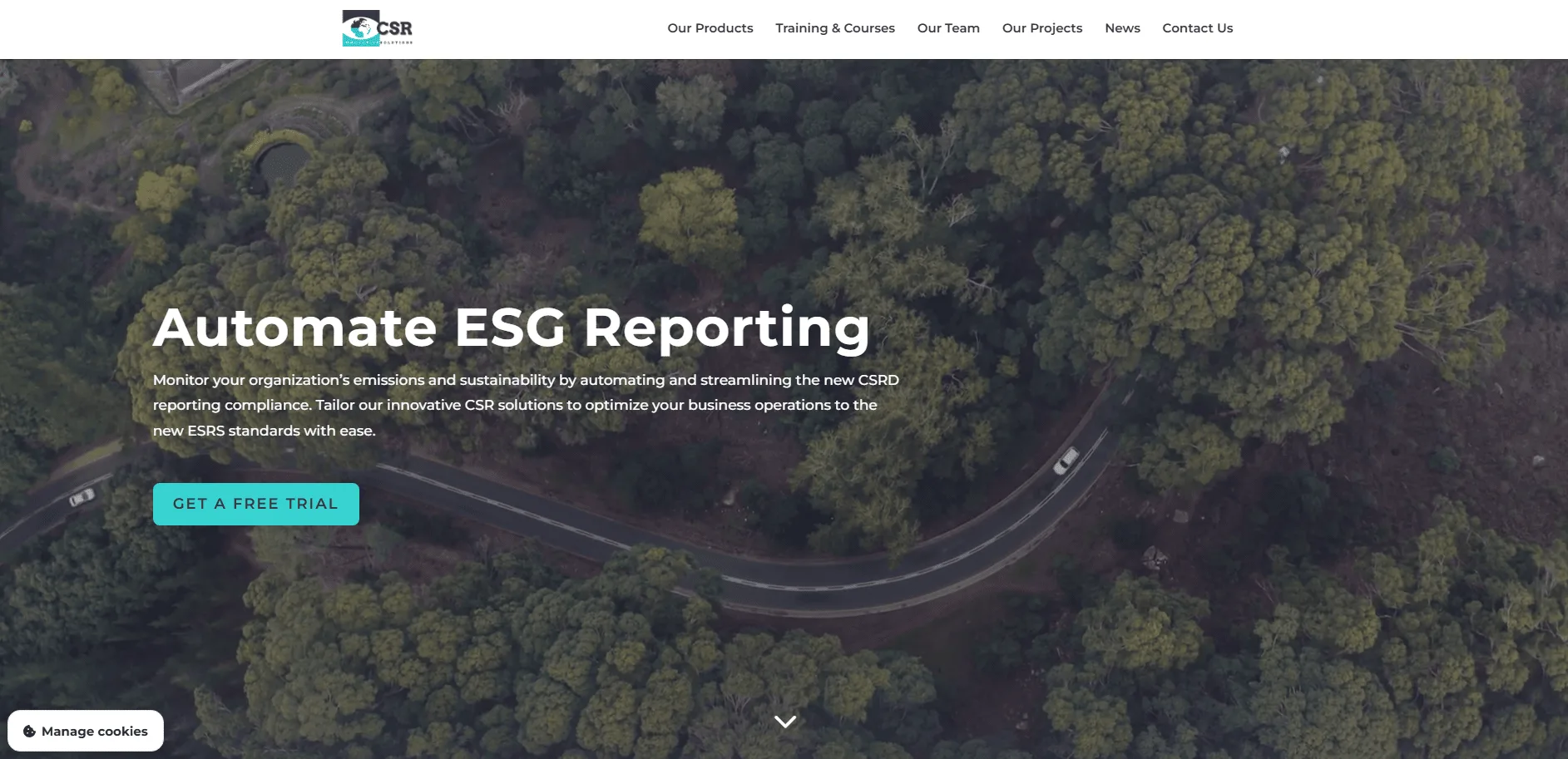 csr-homepage